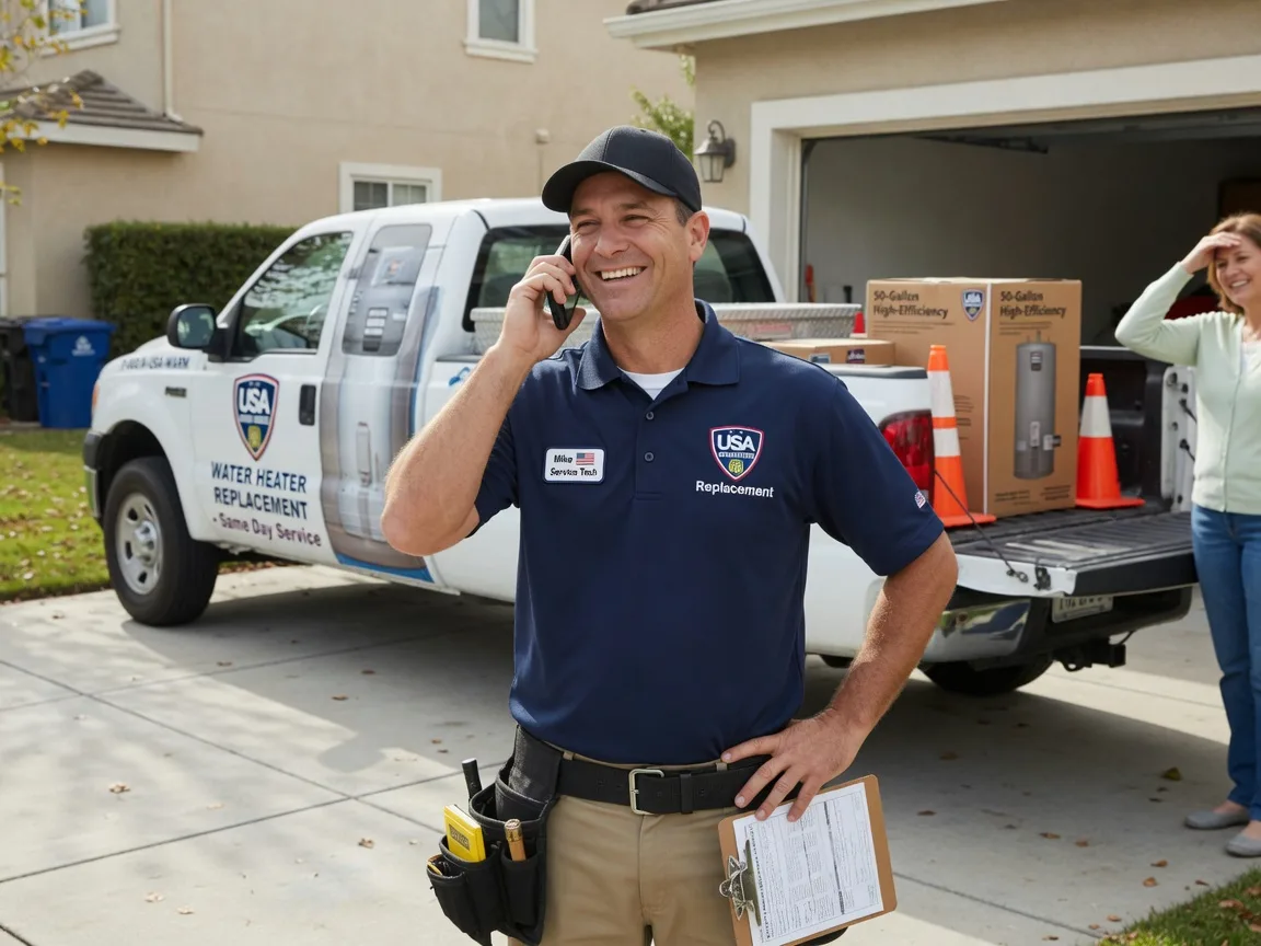 Water Heater Replacement Jacobs Creek, PA FAQs